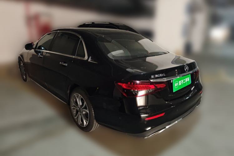 Used Mercedes-Benz E-Class 2023 Restyled E 300 L Sporty and Stylish Edition
