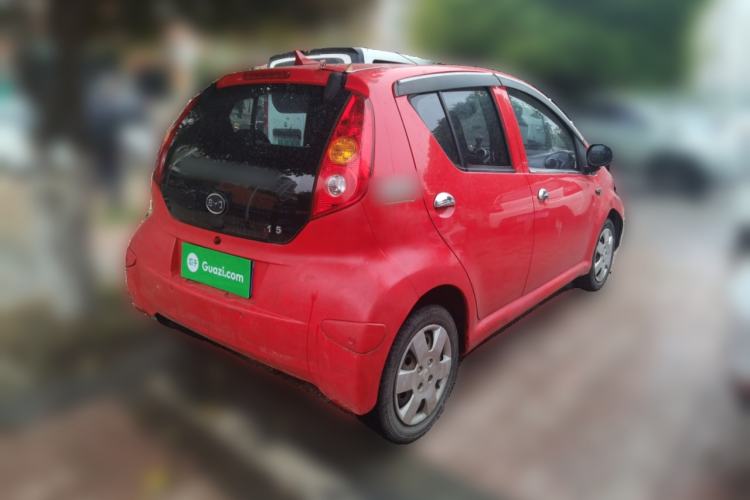 Used BYD F0 2015 1.0L Joyful Model

