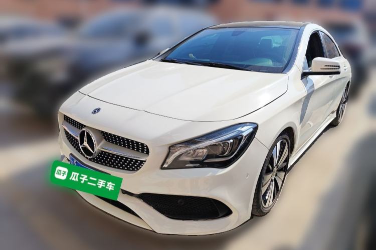 Used Mercedes-Benz CLA 2017 Facelifted CLA 200 Stylish Edition
