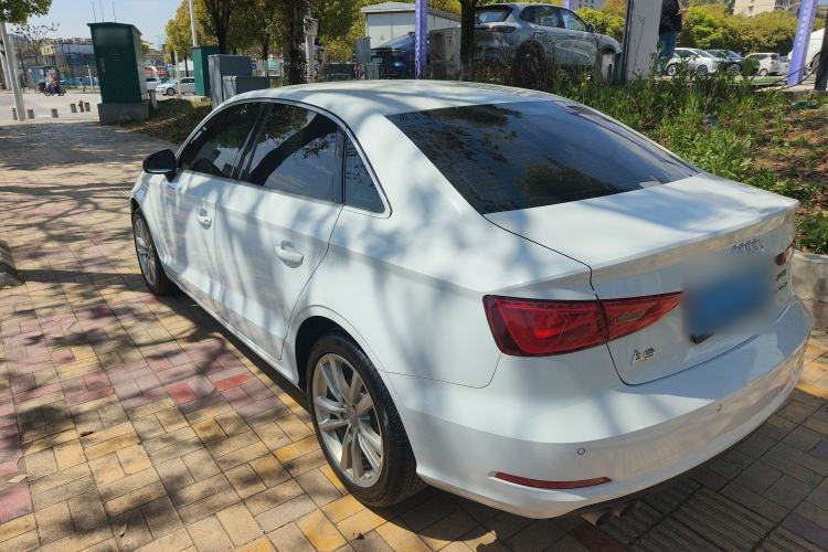 Used Audi A3 2014 Limousine 35 TFSI Automatic Advanced Model
