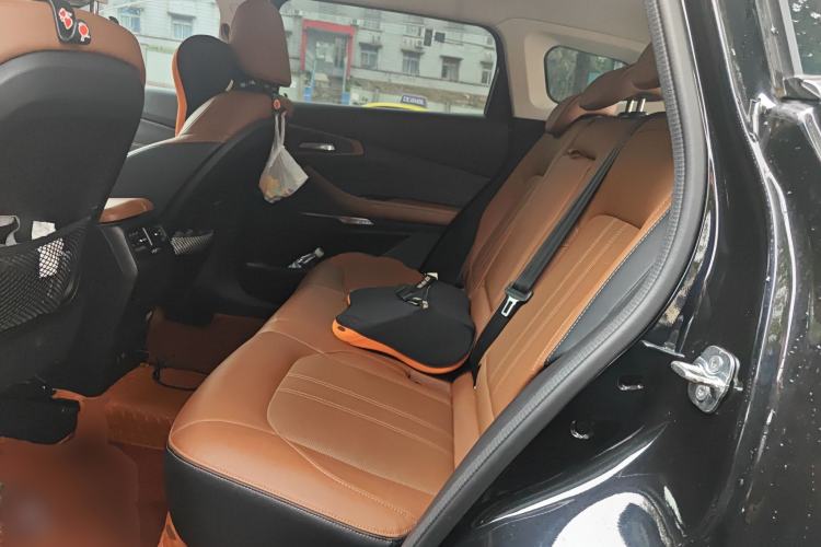 Used EXEED Lingyun 2019 1.6T Two-Wheel Drive Diamond Edition Left Rear Seat