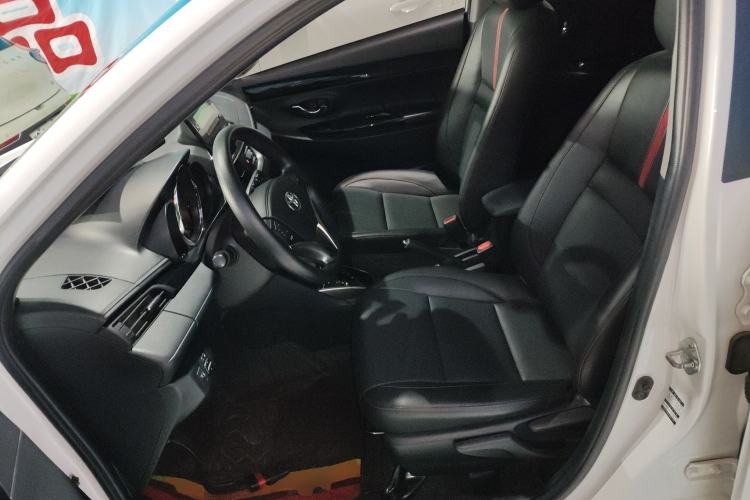 Used Toyota YARiS L Zhi Xuan 2022 X-Trail 1.5L CVT Luxury PLUS Edition
