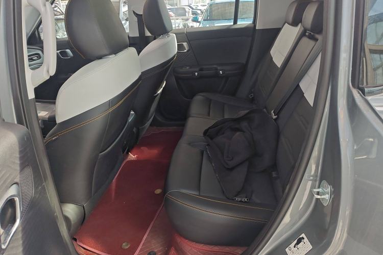 Used BAIC Off-Road BJ30 2024 1.5T Magic Electric Drive Advanced Version
