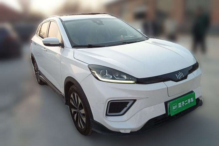 Used WM Motor EX5 2020 EX5-Z Nex Exploration Edition