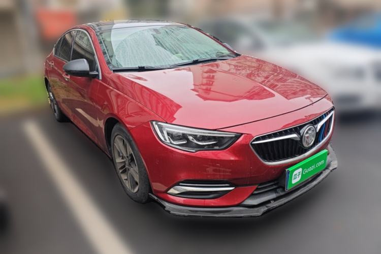 Used Buick Regal 2017 20T Luxury Model