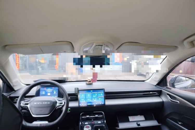 Used Wuling Xingguang 2024 Co-creation Edition 150 Standard Model