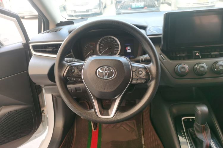 Used Toyota Corolla 2021 1.2T S-CVT Pioneer PLUS Edition