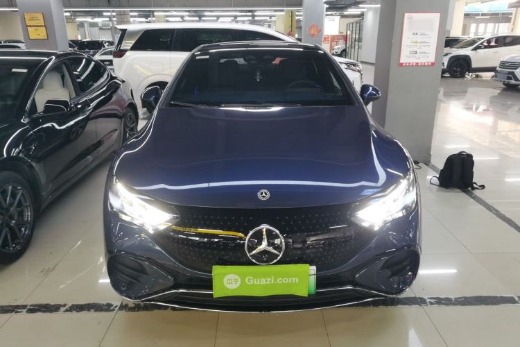Used Mercedes-Benz EQE 2022 350 Luxury Edition Front