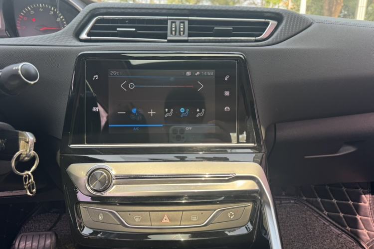 Used Peugeot 308 2019 230THP Automatic Luxury Edition China VI Standard
