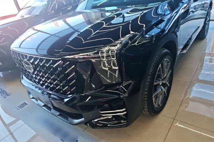 Used GAC Trumpchi GS8 2024 Linghang Series 2.0 TGDI Two-Wheel Drive Luxury Smart Connectivity Version Left Front Headlight