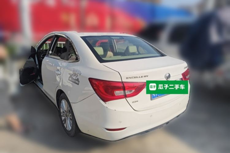 Used Buick GT 2016 15N Automatic Elite Edition