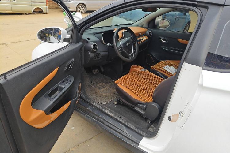 Used Chery New Energy Little Ant 2018 400 4-Seater Smart Edition
