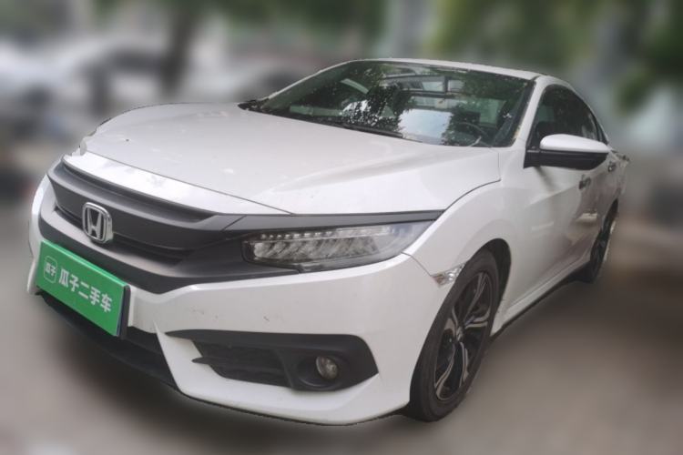 Used Honda Civic 2016 220TURBO CVT Prestige Edition Guazi used car, China used car export, Used car for sale, Used  cars, Cheapest cars for sale