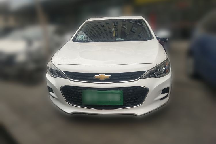 Used Chevrolet Cavalier 2019 320 Automatic Enjoyment with Sunroof
