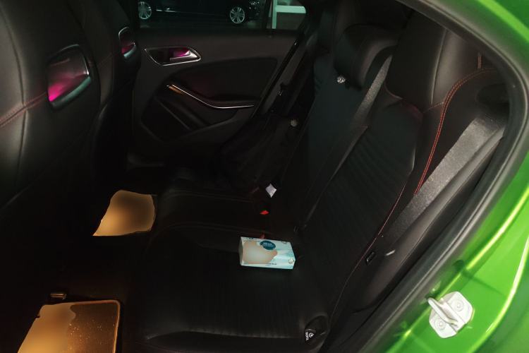 Used Mercedes-Benz A-Class 2016 A 200 Sport model