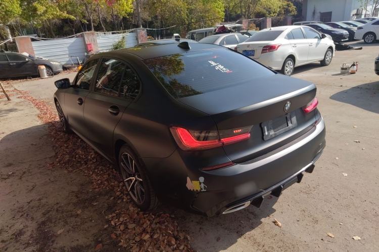 Used BMW 3 Series 2020 Restyled 325Li M Sport Package