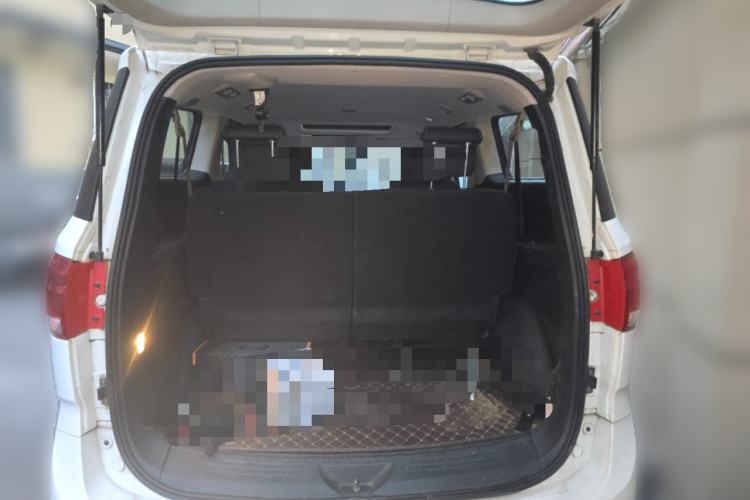 Used SAIC MAXUS G10 2018 PLUS 2.0T Automatic Elite Edition