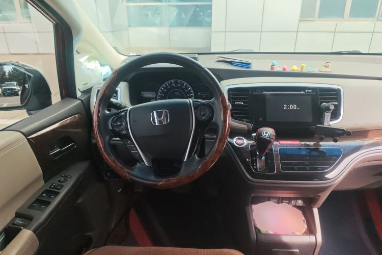 Used Honda Odyssey 2015 2.4L Smart Edition Steering Wheel