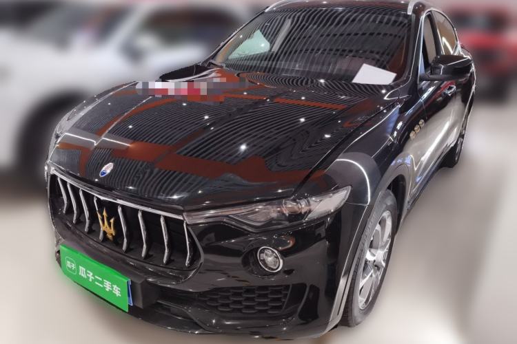 Used Maserati Levante 2016 3.0T Standard Edition