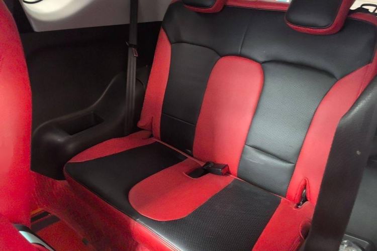 Used Chery New Energy Little Ant 2021 150 000 Yuan "Ant Fan" Edition New Ant Cool Version Lithium-Ion Battery