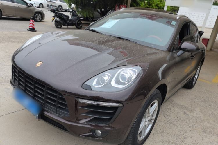 Used Porsche Macan 2017 Macan 2.0T