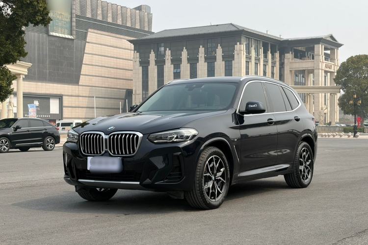 Used BMW X3 2022 Restyled xDrive25i M Sport Package