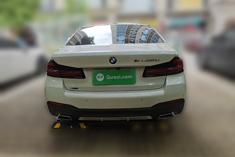 Used BMW 5 Series 2021 530Li xDrive M Sport Package