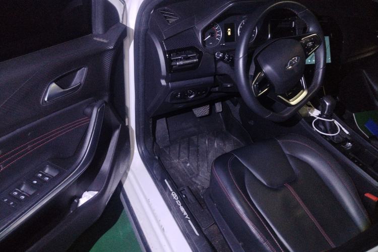 Used Chery Tiggo 3X 2021 Diamond Edition 1.5L CVT 3-Carat