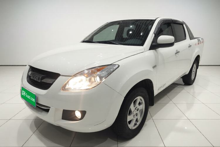 Used JMC Yuhu 7 2016 2.4T Two-Wheel Drive Luxury Edition JX4D24