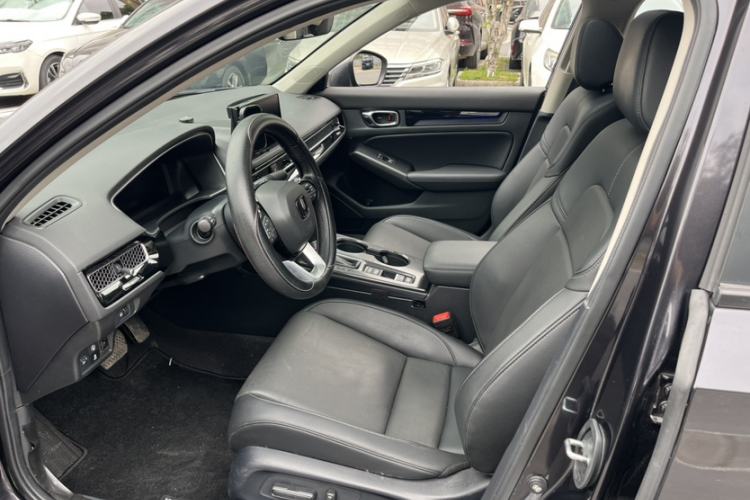 Used Honda Integra 2023 240TURBO CVT Luxury Edition Interior 1