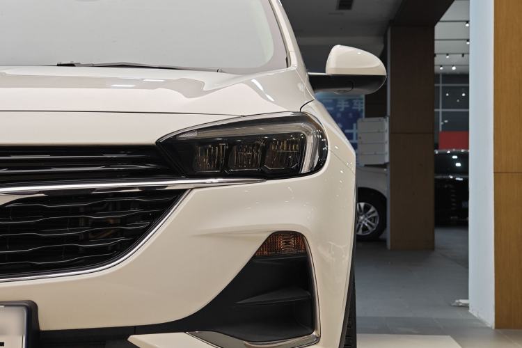 Used Buick Encore GX 2022 332T CVT Two-Wheel Drive Luxury Version
