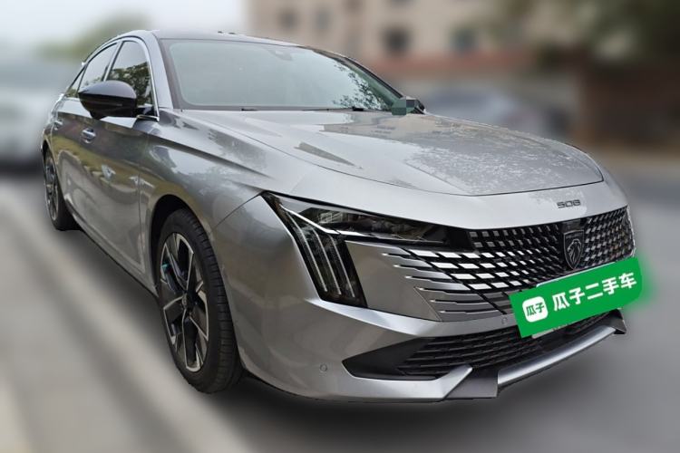 Used Peugeot 508 2025 508L 400THP Driving Flagship Edition
