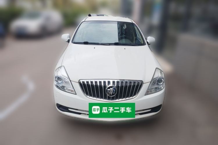 Used Buick Excelle 2015 1.5L Automatic Classic Model Front