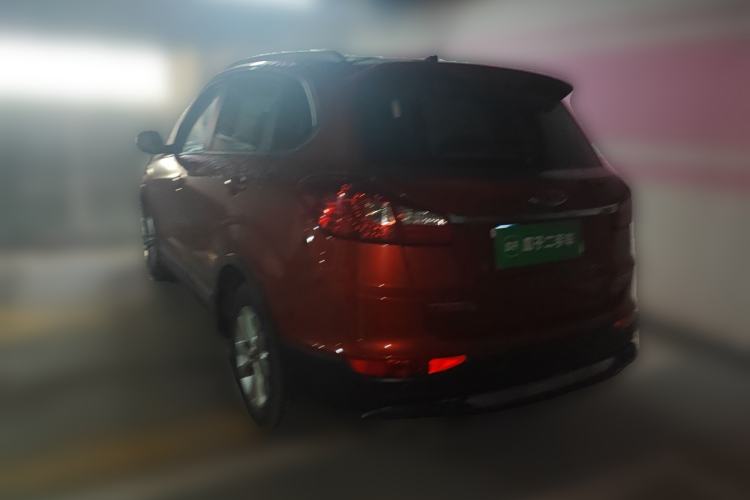 Used Chery Tiggo 5 2014 2.0L CVT Family Deluxe Edition