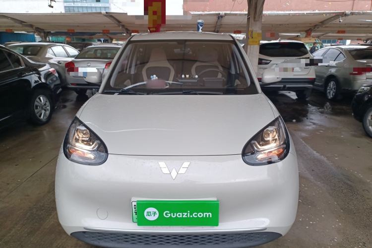 Used Wuling Bingo 2023 203km Light Edition Front