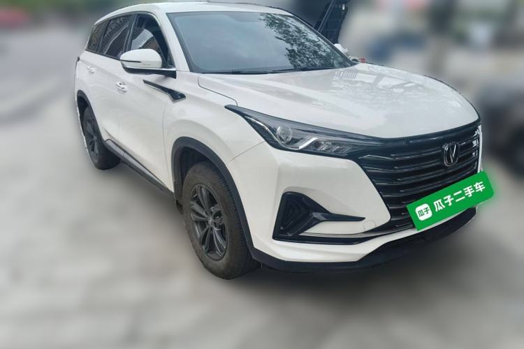 Used CHANGAN CS75 PLUS 2020 1.5T Manual Luxury Version
