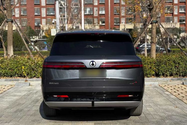 Used Denza N9 2025 Flagship Model