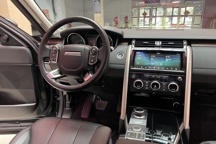 Used Land Rover Discovery 2017 3.0 SC V6 HSE
