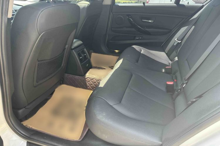 Used BMW 3 Series 2017 320Li xDrive Fashion Model Interior 3