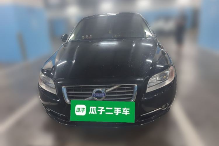 Used Volvo S80L 2012 2.0T T5 Luxury Edition

