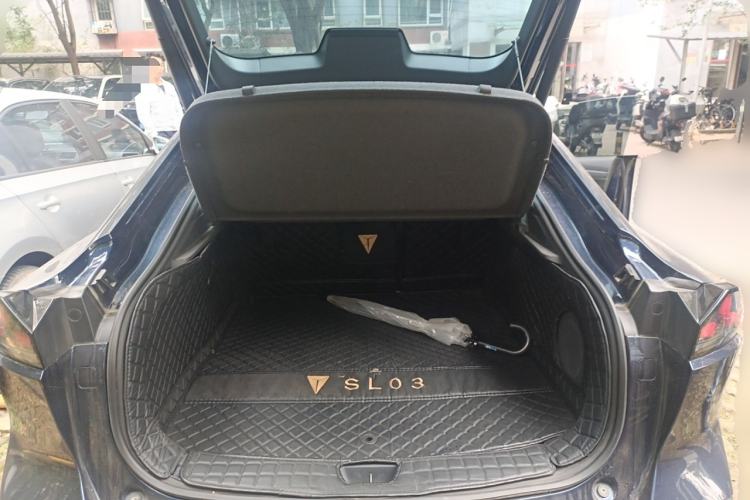 Used Deepal SL03 2023 SL03i 515MAX Pure Electric Version
