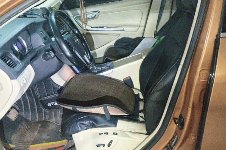 Used Volvo S60 2012 T5 Zhiya Edition Left Front Seat