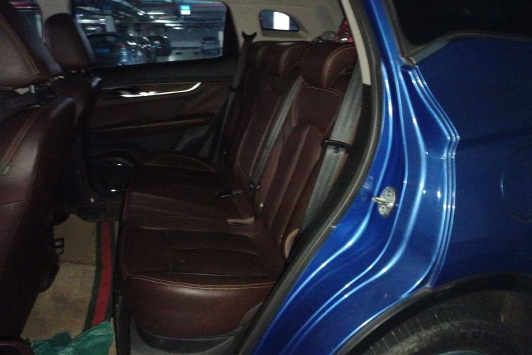 Used Hanteng X5 2018 1.5T CVT Luxury Edition