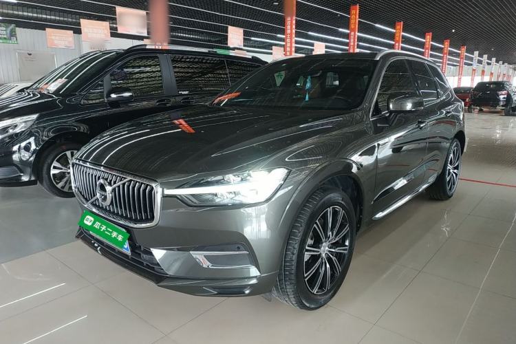 Used Volvo XC60 2021 T5 4x4 Smart Luxury Edition