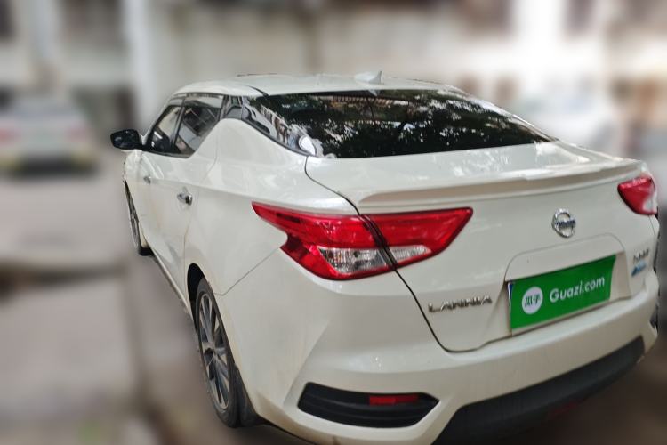 Used Nissan Lannia 2016 1.6L CVT Smart Cool Edition