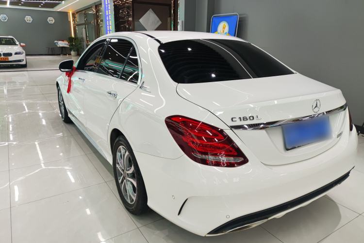 Used Mercedes-Benz C-Class 2018 C 180 L Fashion Edition Sport Version
