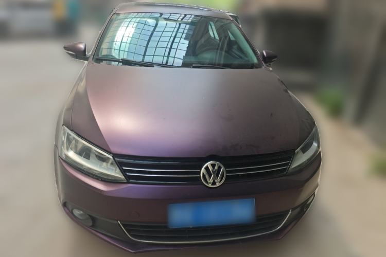 Used Volkswagen Sagitar 2014 1.6L Manual Comfort Model
