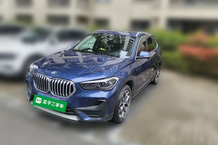 Used BMW X1 2021 sDrive25Li Leading Model