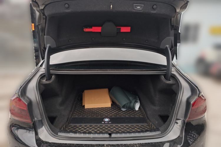 Used BMW 5 Series 2019 530Li Leading Model M Sport Package
