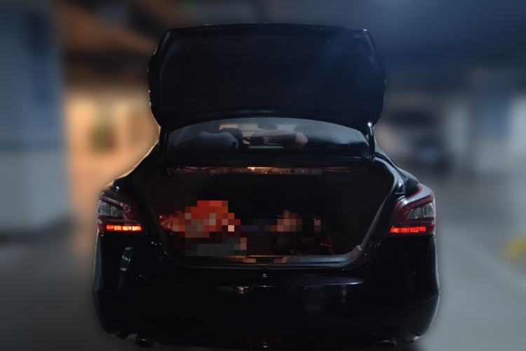 Used Nissan Teana 2013 2.5L XL Leading Edition
